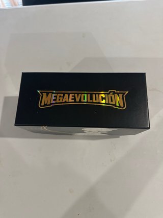 Lote de Cartas Pokémon Megaevolucion