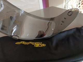 Visera ahumada Scorpion Exo 1400 Air