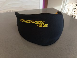 Visera ahumada Scorpion Exo 1400 Air