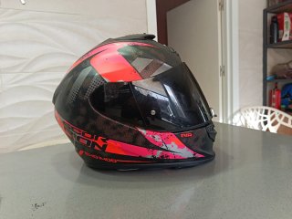 Visera ahumada Scorpion Exo 1400 Air