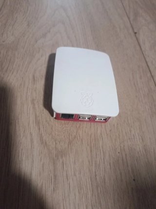 Raspberry Pi 3 Model B
