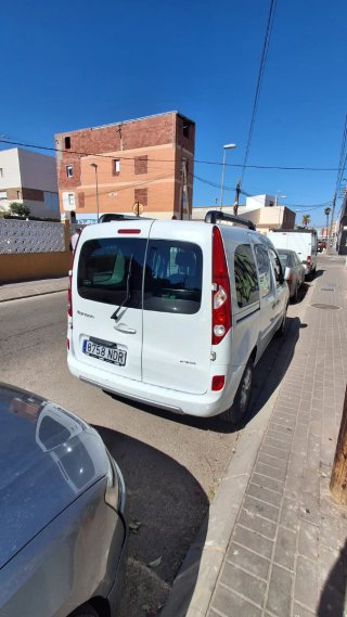Renault Kangoo 2011