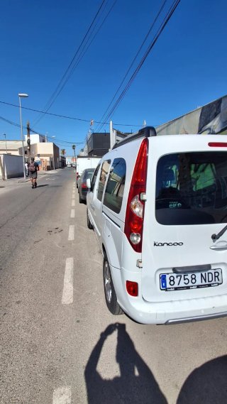 Renault Kangoo 2011