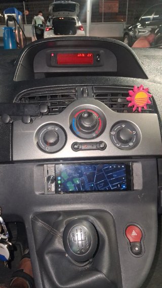 Renault Kangoo 2011