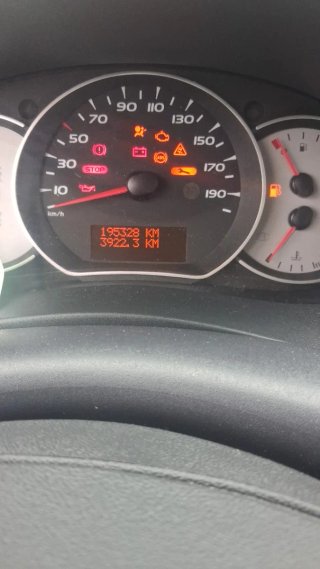 Renault Kangoo 2011