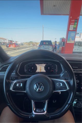 Volkswagen Tiguan 2019