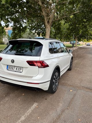 Volkswagen Tiguan 2019