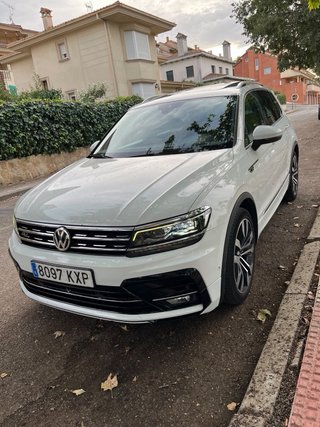 Volkswagen Tiguan 2019