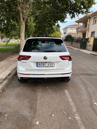 Volkswagen Tiguan 2019
