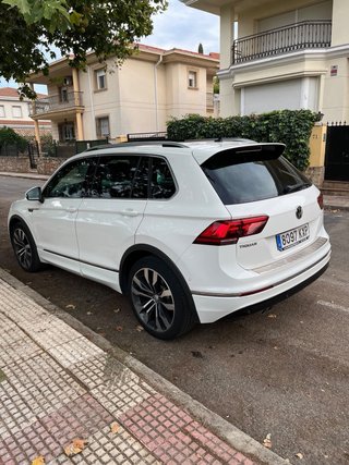 Volkswagen Tiguan 2019