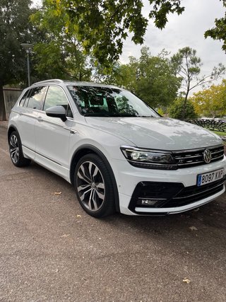 Volkswagen Tiguan 2019