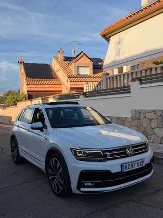 Volkswagen Tiguan 2019