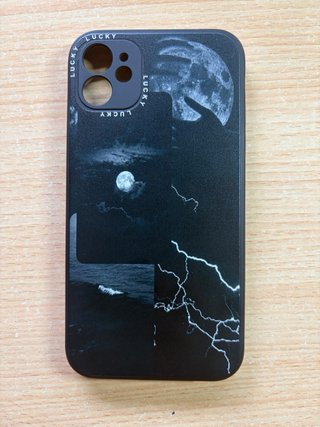 iPhone 11 Rojo de 128GB con Funda y Protector
