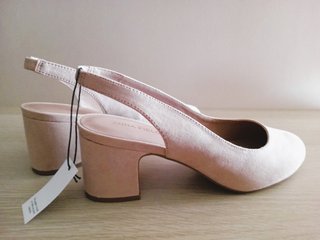 Zapatos número 39 nuevos sin estrenar