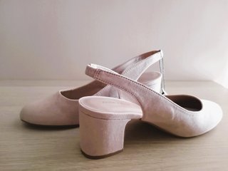 Zapatos número 39 nuevos sin estrenar