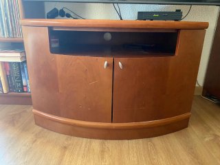 Mueble de Comedor de Madera