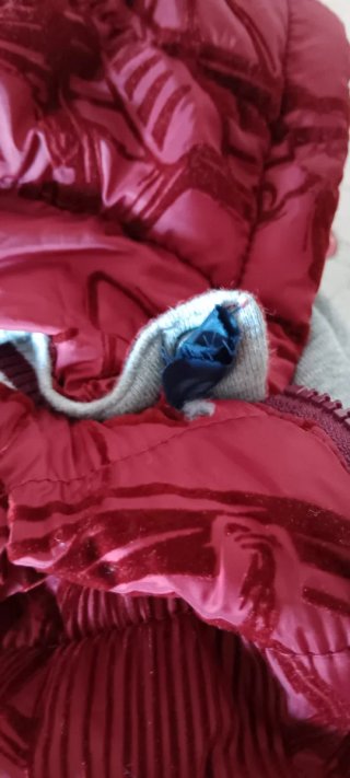 Chaqueta Desigual reversible T.9/10