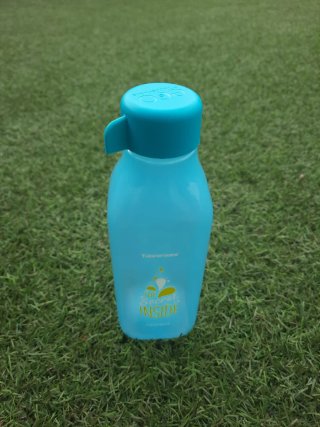 Garrafa Tupperware 500ml Turquesa