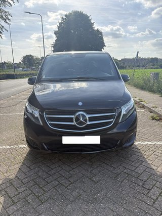 Mercedes-Benz Clase V 2017 V 250d Largo Avantgarde