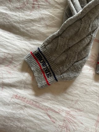 Jersey Gris Brownie Talla S