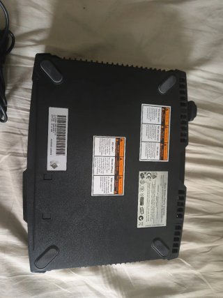 Xbox Original Microsoft Negro