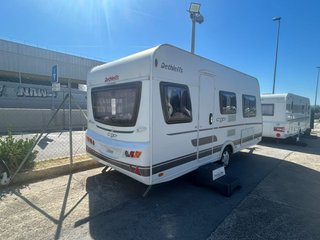 Caravana Dethleffs c'go 475 EL