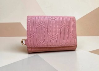 Set monedero y Tarjetero Michael Kors Whitney rosa