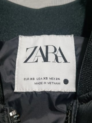 Bomber Zara