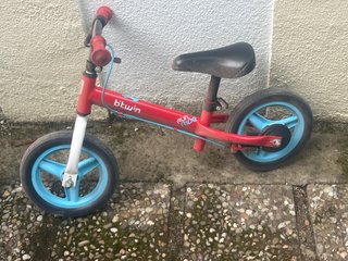 Bicicleta de equilibrio Btwin Run Ride