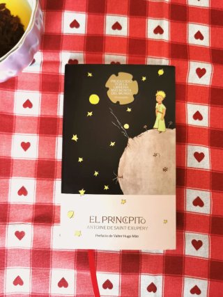 El principito livraria lello