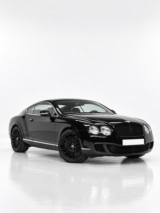 Bentley Continental GTSpeed · W12-610cv · 77.781km