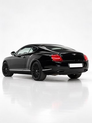 Bentley Continental GTSpeed · W12-610cv · 77.781km