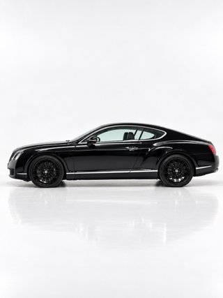 Bentley Continental GTSpeed · W12-610cv · 77.781km
