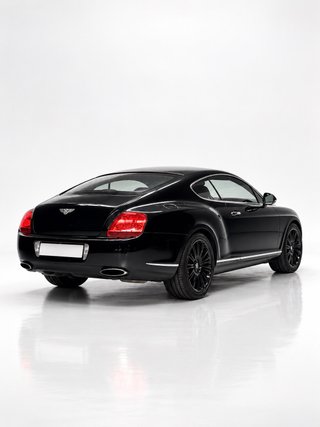 Bentley Continental GTSpeed · W12-610cv · 77.781km