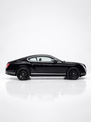 Bentley Continental GTSpeed · W12-610cv · 77.781km