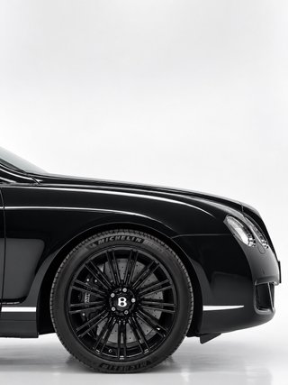 Bentley Continental GTSpeed · W12-610cv · 77.781km