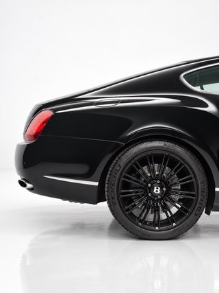 Bentley Continental GTSpeed · W12-610cv · 77.781km