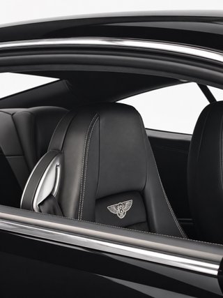 Bentley Continental GTSpeed · W12-610cv · 77.781km