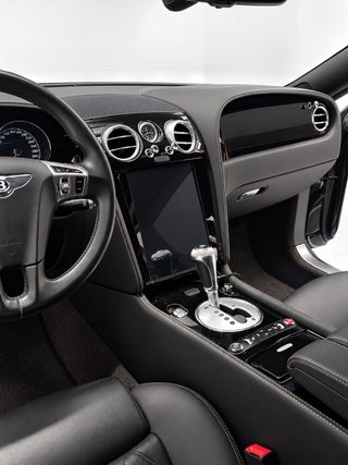 Bentley Continental GTSpeed · W12-610cv · 77.781km