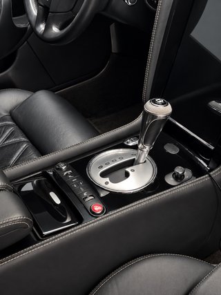 Bentley Continental GTSpeed · W12-610cv · 77.781km