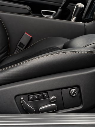Bentley Continental GTSpeed · W12-610cv · 77.781km