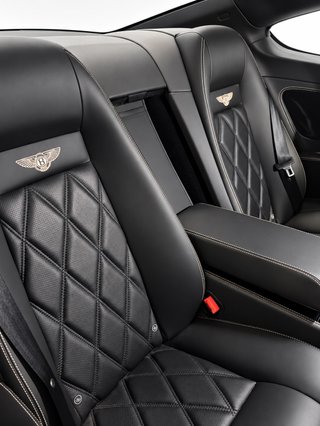 Bentley Continental GTSpeed · W12-610cv · 77.781km