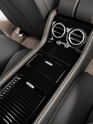 Bentley Continental GTSpeed · W12-610cv · 77.781km