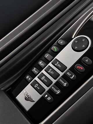 Bentley Continental GTSpeed · W12-610cv · 77.781km