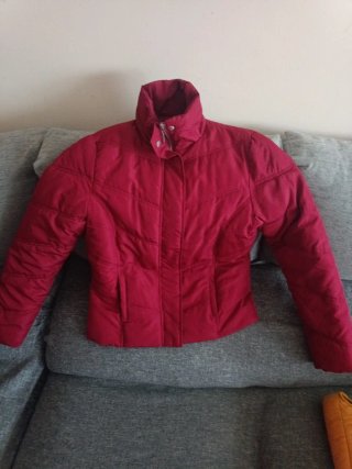 Cazadora Lefties Roja Talla M