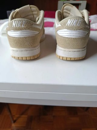 Nike Dunk 6.0 Beige/Blanco Talla 41