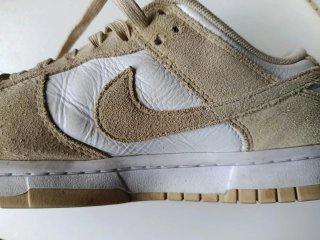 Nike Dunk 6.0 Beige/Blanco Talla 41