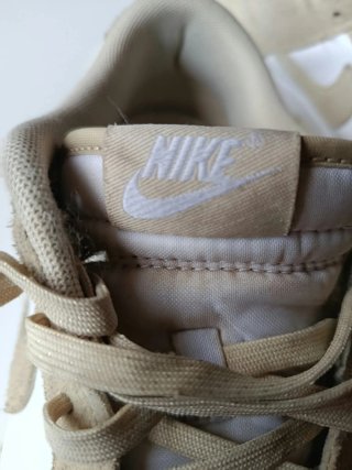 Nike Dunk 6.0 Beige/Blanco Talla 41
