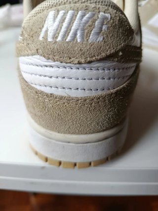 Nike Dunk 6.0 Beige/Blanco Talla 41