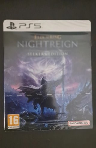Elden Ring Nightreign Seeker Edition PS5